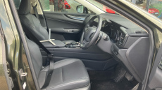 Lexus NX 350h 2.5 5dr E-CVT Hybrid Estate